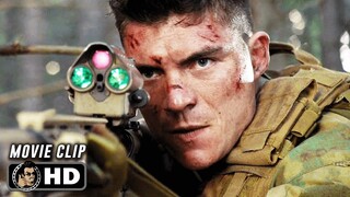 HUNTER KILLER Clip - "Sniper Cover Fire" (2018)