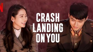 Crash Landing on You Episode 2 English sub