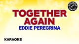 Together Again (Karaoke) - Eddie Peregrina