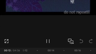 kira kira kek gini lah bocoran nya,ini belum full video btw :v