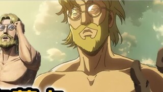 [Attack on Titan] From horror to tragedy to comedy, the man ruined by the captain