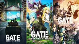 Gate Episode 10 (Eng Dub)