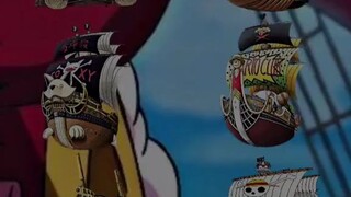 những chiến hạm đẹp nhất One Piece