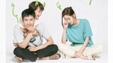 THE LOVE YOU GIVE ME EPS : 1 (SUB INDO)