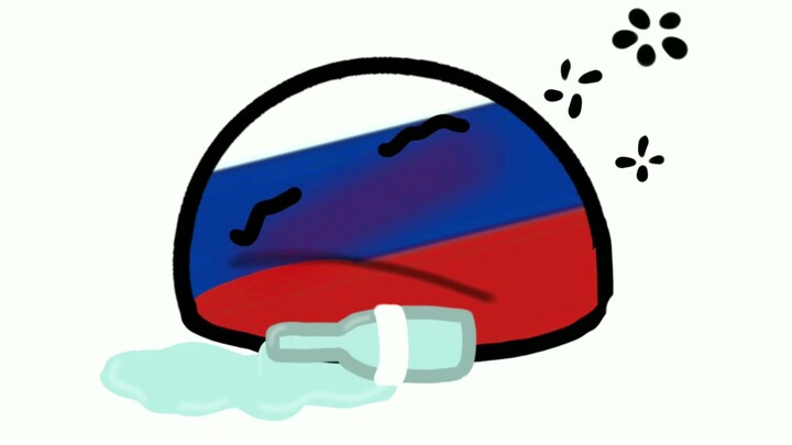 【Polish Ball】ดื่ม...ดื่ม...ถอด~%#@...."Russian Ball""ฝึกซ้อม"