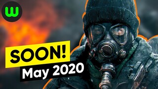 20 New Games for May 2020 | Upcoming PC, PS4, XO, Switch releases | whatoplay