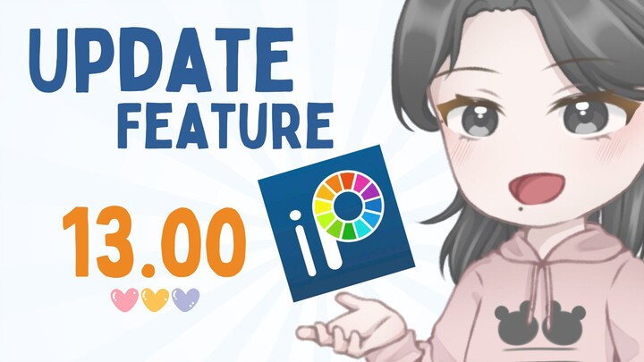 【UPDATE】| APA AJA SIH YANG BARU DI IBISPAINT?? 🤔