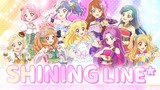 [Grup Sampul Superstar] Acara idola Shining Line* 9 paduan suara yang indah (pembayaran pv asli)