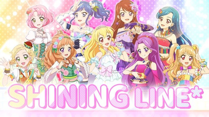 [Superstar Cover Group] Idol event Shining Line* 9 beautiful chorus (original pv payment)