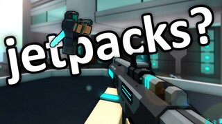 a JETPACK based roblox FPS...