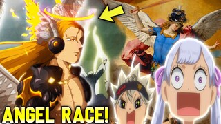 The ANGEL RACE in Black Clover Is Already Here!
