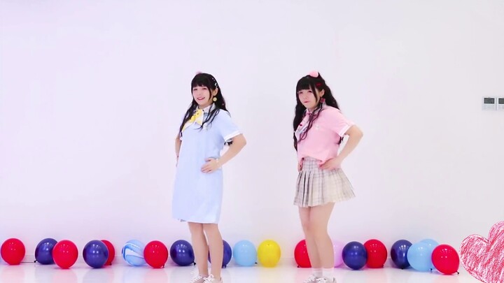 【Double Ten, Double Summer】เวอร์ชันเด็กของฝาแฝดของ What is love【ฝาแฝด❤Twice】ขอให้ทุกคนสุขสันต์วันเด็