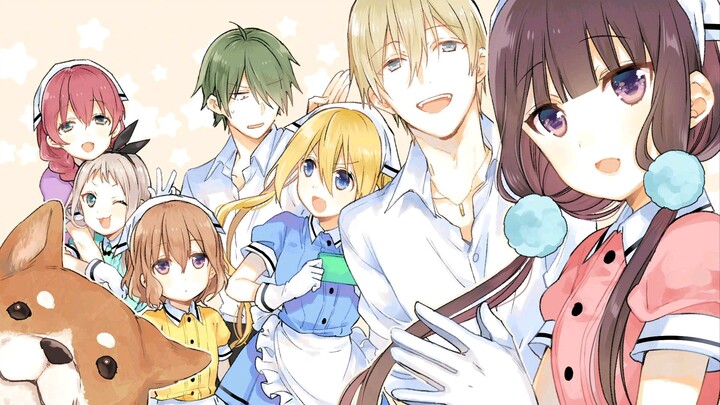 Blend S-Opening Full