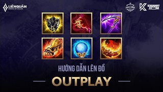 TRANG BỊ OUTPLAY NÀO GIÚP TĂNG TỈ LỆ SỐNG CAO NHẤT LIÊN QUÂN?