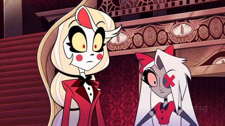 Hazbin Hotel season 1 episode 2