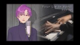 Your Lie in April [Medley / Mash up] ft. Rexa, Filipus Wisnumurti - Piano & Strings ver. (四月は君の嘘)