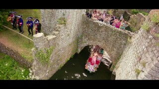 Rahul prett singh armpit
