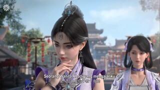 The Lagend Of Martial Immortal Eps 109 sub indo