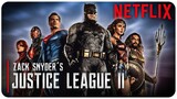 Selling The SNYDERVERSE To Netflix & Why It Makes Sense | Netflix