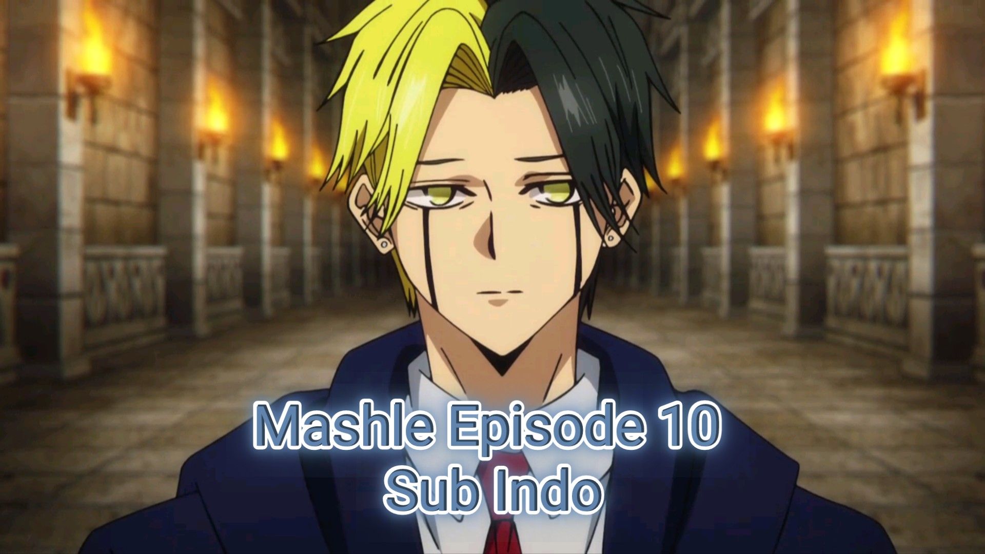 mashle episode 10 sub indo 