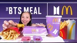 BTS MEAL TASTE TEST | Mcdo Philippines
