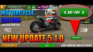 New Update 4.8.4.2 | New Motorcycles in Car Parking Multiplayer | How to download New Update Beta