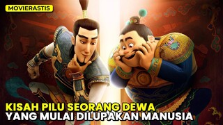 KEMAJUAN JAMAN MEMBUAT MANUSIA LUPA DENGAN TUHANNYA || Alur Cerita Film THE GUARDIAN BROTHERS (2015)