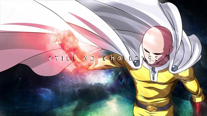 One Punch Man [Fan OST] - Still No Challenge