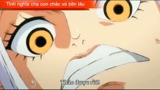 Tình nghĩa cha con có chắc bền lâu #onepiece