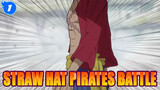 Epic Straw Hat Pirates Battles in 3 Minutes | One Piece Epic Beat Sync-1
