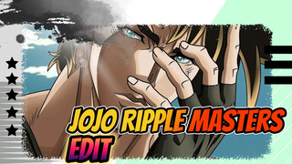 JOJO Ripple Masters
Edit