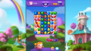 キャンディークラッシュフレンズ：レベル4