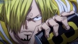 Animasi|One Piece-Sanji Tampak Tampan dalam Pakaian Germa