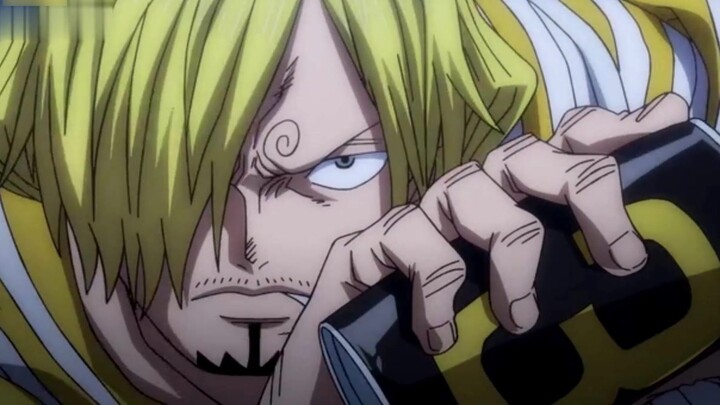 Anime|ONE PIECE|Sanji Transforms Handsomely in Gema's Costume
