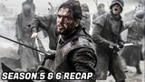 Game of Thrones Season 5 & Season 6 Recap | Hindi