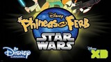 Phineas and Ferb Star Wars (2014) Malay Dubbed