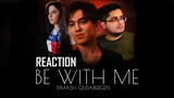 Dimash - Be With Me | Official Music Video | Siblings React