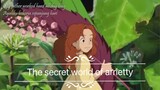 Review anime The secret world of arrietty