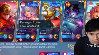 Hal Yang Paling Di takutkan Ketika Solo Rank