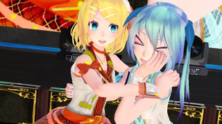 MMD ทีดีเอ ริน มิกุ 〈โรโบคิส〉