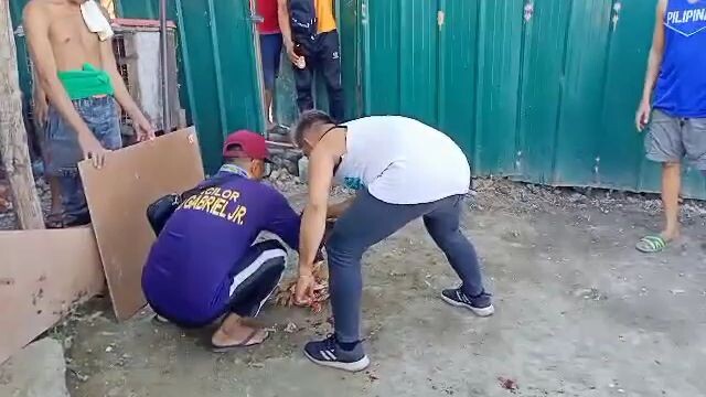 sinibak namin big-time nila 33k parada🤪🐓 Ang laki ng bulik nyo bulok