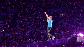 My Universe - Coldplay x BTS (#MusicOfTheSpheresWorldTourPH)
