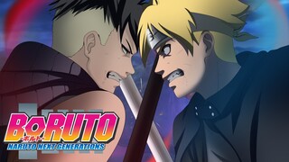 Boruto VS Kawaki - Boruto (2022)