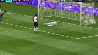 ĐỒ HOẠ SIÊU ĐẸP CỦA GAME BÓNG ĐÁ THẾ HỆ MỚI _ Fifa Mobile Hàn Quốc