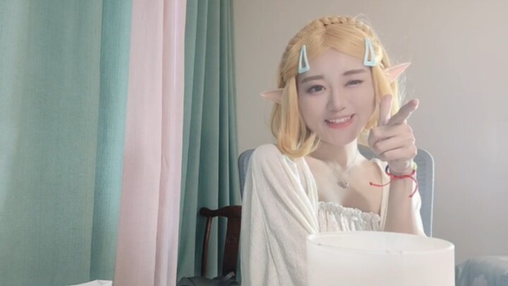 塞尔达up手脑协调训练（失败版）