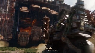 Sci-fi Movie-(Mortal-Engines)