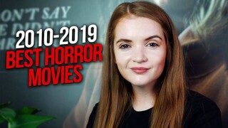 TOP HORROR MOVIES OF THE LAST DECADE 2010-2019 | Spookyastronauts