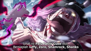HAKI RAJA LOKI & PALU RAGNIR PETIRNYA SEMENGERIKAN INI?