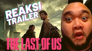 #reaction THE LAST OF US: Saga Zombi Epik Penuh Emosi?🤔