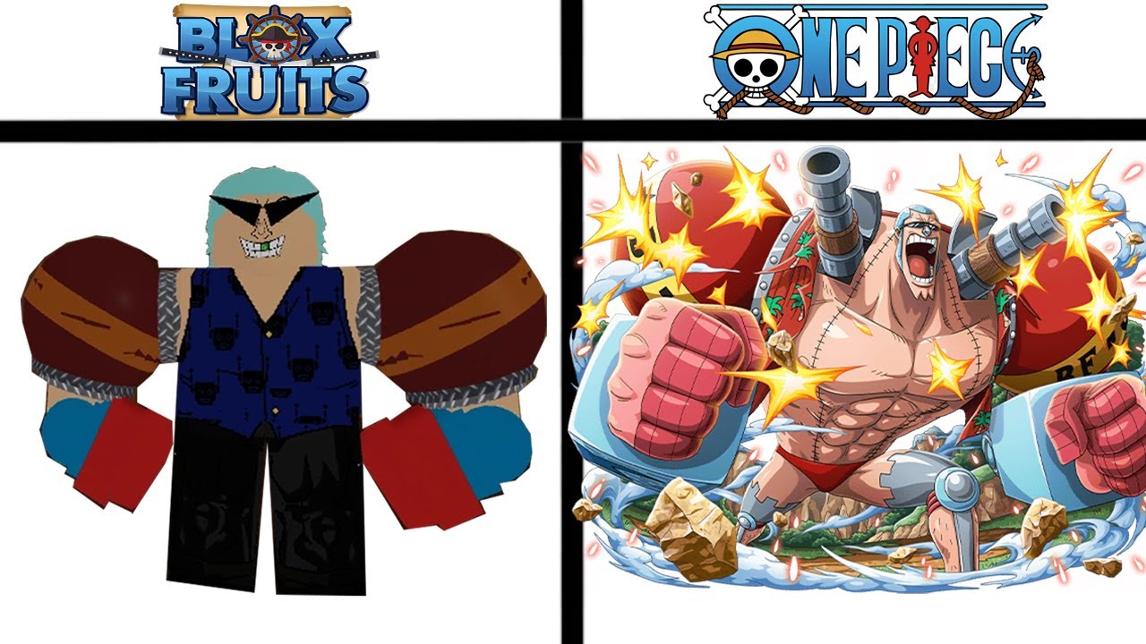 A One Piece Game, Blox Fruits